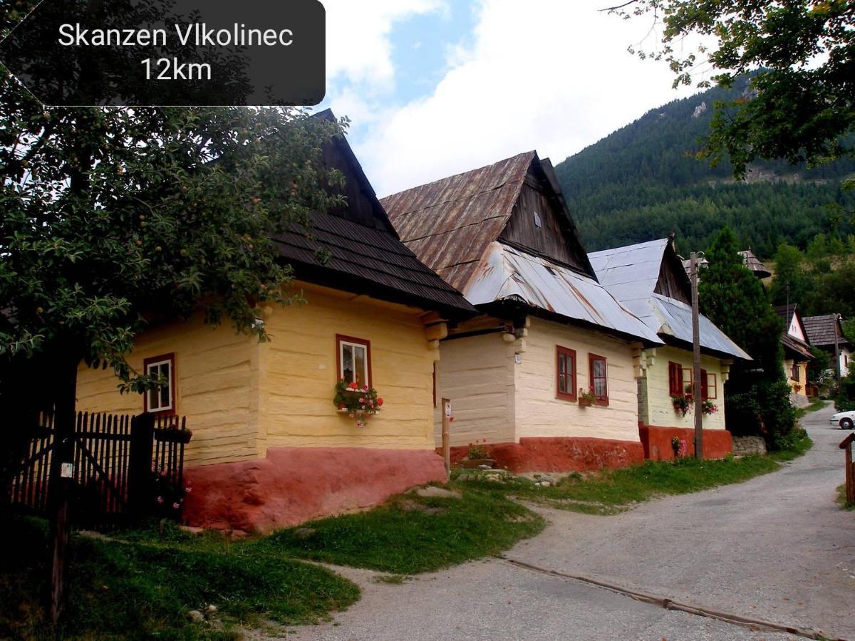 Holiday home Liptov, Domcek V Zahradach Liptovska Osada