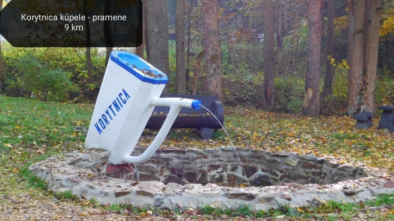Liptov, Domcek V Zahradach Oszada
