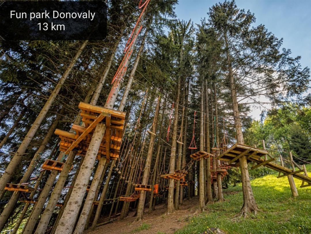 Liptov, Domcek V Zahradach Holiday home